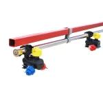 Erbicidator cu bazin 400L si brat 12m, 35CP cu 25 diuze triple