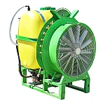 Atomizor cu capacitate rezervor 400L 12 diuze din cupru si cardan inclus Baisan