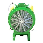 Atomizor cu capacitate rezervor 400L 12 diuze din cupru si cardan inclus Baisan