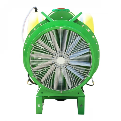 Atomizor cu capacitate rezervor 400L 12 diuze din cupru si cardan inclus Baisan