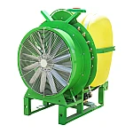 Atomizor cu capacitate rezervor 400L 12 diuze din cupru si cardan inclus Baisan
