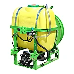 Atomizor cu capacitate rezervor 400L 12 diuze din cupru si cardan inclus Baisan