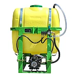 Atomizor cu capacitate rezervor 400L 12 diuze din cupru si cardan inclus Baisan