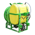 Atomizor cu capacitate rezervor 400L 12 diuze din cupru si cardan inclus Baisan