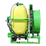 Atomizor cu capacitate rezervor 400L 12 diuze din cupru si cardan inclus Baisan