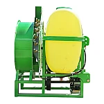 Atomizor cu capacitate rezervor 400L 12 diuze din cupru si cardan inclus Baisan