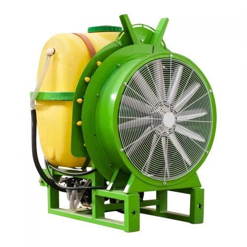 Atomizor cu rezervor 400L cu cardan si 12 diuze Konig Traktoren