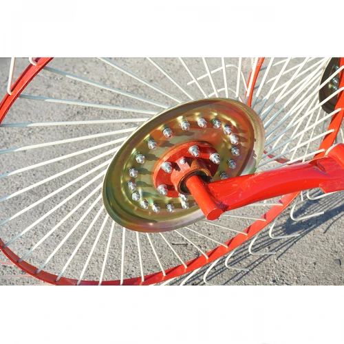 Grebla tip soare cu 4 rotoare Ø 1400mm