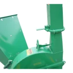 Tocator crengi priza putere tractor PTO, putere necesara 18-50CP, grosime maxima 100mm, buncar 400x420x600mm Breckner Germany