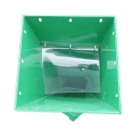 Tocator crengi priza putere tractor PTO, putere necesara 18-50CP, grosime maxima 100mm, buncar 400x420x600mm Breckner Germany