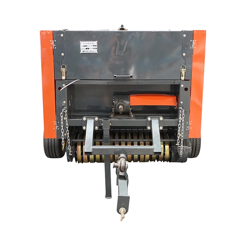 Balotiera Konig Traktoren 1090mm, balot 800x950mm, putere tractor 25-65CP, cardan inclus