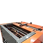 Balotiera Konig Traktoren 1090mm, balot 800x950mm, putere tractor 25-65CP, cardan inclus