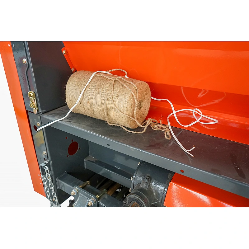 Balotiera Konig Traktoren 1090mm, balot 800x950mm, putere tractor 25-65CP, cardan inclus