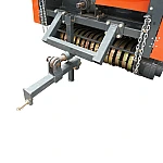 Balotiera Konig Traktoren 1090mm, balot 800x950mm, putere tractor 25-65CP, cardan inclus