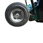 Tocatoare resturi vegetale tractabila ATV150, motor benzina Loncin 15CP, latime de lucru 150cm