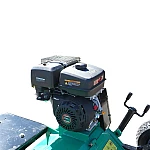 Tocatoare resturi vegetale tractabila ATV150, motor benzina Loncin 15CP, latime de lucru 150cm