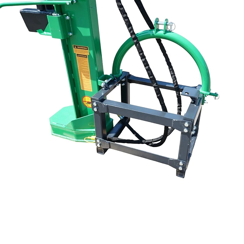 Despicator lemne vertical/orizontal 18T, lungime bustean 650mm, prindere in 3 puncte CAT I, putere tractor 15-55CP KONIG TRAKTOREN