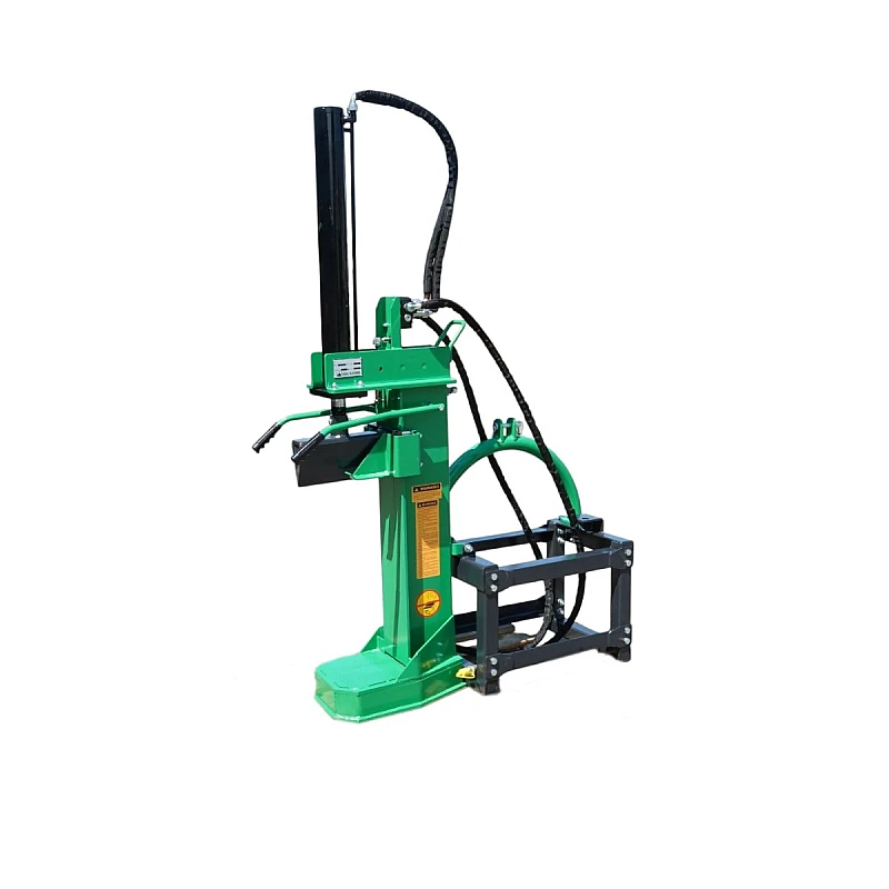 Despicator lemne vertical/orizontal 18T, lungime bustean 650mm, prindere in 3 puncte CAT I, putere tractor 15-55CP KONIG TRAKTOREN