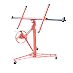 Dispozitiv pentru ridicat (macara), placi rigips carton, OSB, MDF, PAL, inaltime de ridicare 3,35m Breckner Germany