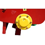Freza agricola cu latimea de lucru 160cm Baisan, BSN0014