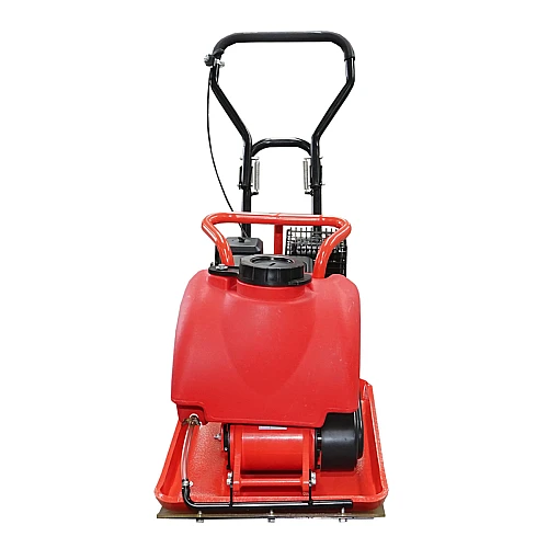 Placa compactoare C100-A cu suprafata de lucru 690x460mm, motor standard euro 5, 196CC/6.5CP, 5400 rot/min 106Kg cu rezervor apa Breckner Germany