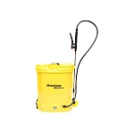 Pompa de stropit vermorel electric cu rezervor 16L baterie si 12V 8Ah debit 3.1 l/min Breckner Germany