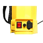 Pompa electrica/pulverizator de stropit vermorel, rezervor 12L baterie 12V 8Ah debit 3.1 l/min Breckner Germany