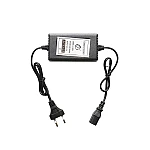 Pompa electrica/pulverizator de stropit vermorel, rezervor 12L baterie 12V 8Ah debit 3.1 l/min Breckner Germany