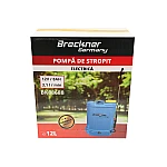 Pompa electrica/pulverizator de stropit vermorel, rezervor 12L baterie 12V 8Ah debit 3.1 l/min Breckner Germany
