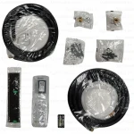 Aparat de aer conditionat Yamato Optimum YW12T2, 12000 BTU, Clasa A++/A+, Wi-Fi, Inverter + Kit instalare inclus