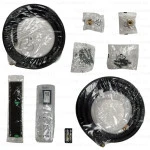 Aer conditionat Yamato Avanti YW12T3, 12000 BTU, Clasa A++/A+, Inverter, Wi-Fi, Golden Fin + Kit instalare inclus