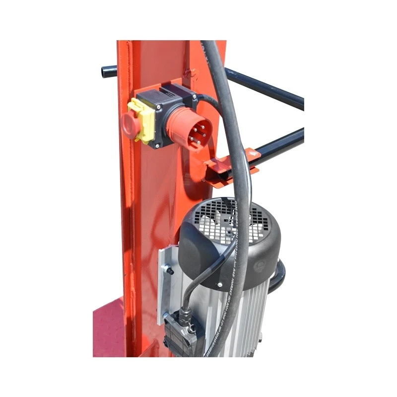 Despicator de busteni vertical trifazat BRECKNER, BK98358, 3500 W, presiune 16 tone, lungime 104 cm, grosime maxima bustean 40 cm Despicator de busteni vertical trifazat BRECKNER, BK98358, 3500 W, presiune 16 tone, lungime 104 cm, grosime maxima bustean 40 cm