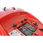 Tractor pentru gazon Hecht, 5114, 452 cmc, 14 cp, 8.3 Km/h, latime de lucru 98 cm