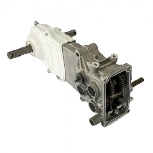 Reductor RURIS PS6500k-2-26, prevazut cu ax hexagonal de 23 mm, pentru motosapa Ruris, Dac, Zimbru, Gigant Reductor RURIS PS6500k-2-26, prevazut cu ax hexagonal de 23 mm, pentru motosapa Ruris, Dac, Zimbru, Gigant