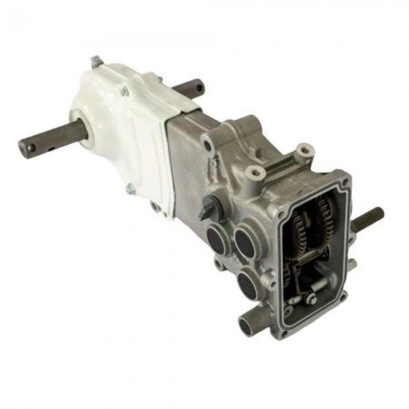 Reductor RURIS PS6500k-2-26, prevazut cu ax hexagonal de 23 mm, pentru motosapa Ruris, Dac, Zimbru, Gigant