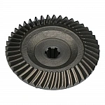 Coroana dintata RURIS PS1001ksd-4-5, 41 dinti, pentru motocultor Ruris