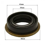 Simering dreapta ax transmisie motosapa Ruris, DAC, Zimbru, Gigant Simering dreapta ax transmisie motosapa Ruris, DAC, Zimbru, Gigant