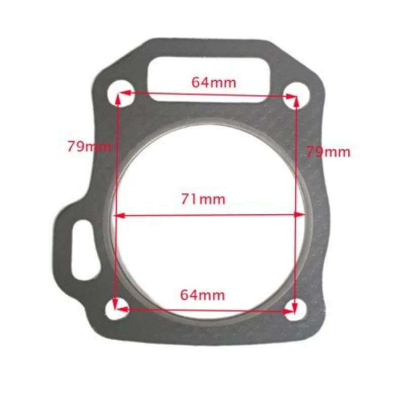 Garnitura chiuloasa RURIS PS170f-1-14, pentru motocultoarele Ruris echipate cu motoare 170F
