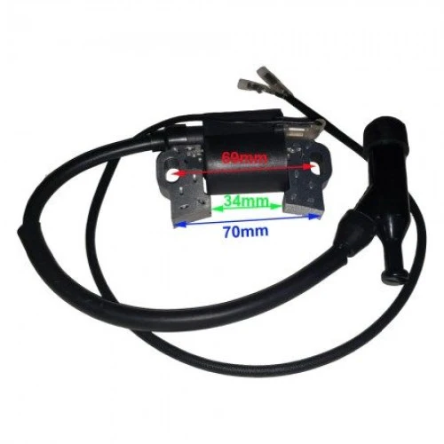 Modul aprindere electrica RURIS PS188f-118, pentru motocultoarele Ruris echipate cu motoare 188F Modul aprindere electrica RURIS PS188f-118, pentru motocultoarele Ruris echipate cu motoare 188F