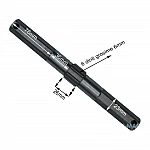 Ax canelat transmisie RURIS PS6500k-1-43, pentru motosapa Dac, Ruris, Gigant, Zimbru