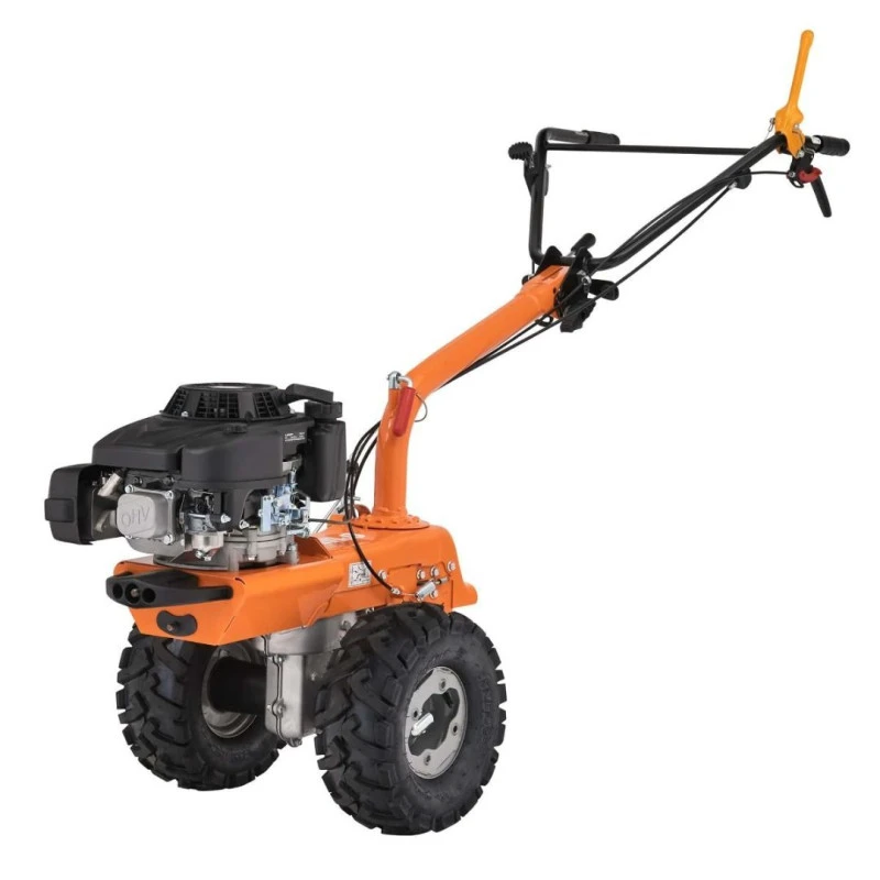 Motocultivator OMAC MV 7500, motor benzina Loncin, 4 timpi, 224 CC, 7.5 CP, 5.5 kW, 5 trepte viteza, roti cauciuc 15 x 6.00-6 - UMV75P19B4TOM/0079 Motocultivator OMAC MV 7500, motor benzina Loncin, 4 timpi, 224 CC, 7.5 CP, 5.5 kW, 5 trepte viteza, roti cauciuc 15 x 6.00-6 - UMV75P19B4TOM/0079