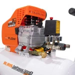 Compresor RURIS AirPower 5000PLUS plus Kit AirPower 5000 Plus, 230 V - 240 V, 1500 W, 2850 rpm