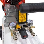 Compresor RURIS AirPower 5000PLUS plus Kit AirPower 5000 Plus, 230 V - 240 V, 1500 W, 2850 rpm