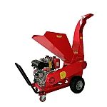 Tocator, crengi diesel, TC 13-90- LDE, pormire electrica, evacuare laterala, 13 CP, grosime max crengi 90mm, 195 kg Breckner Germany