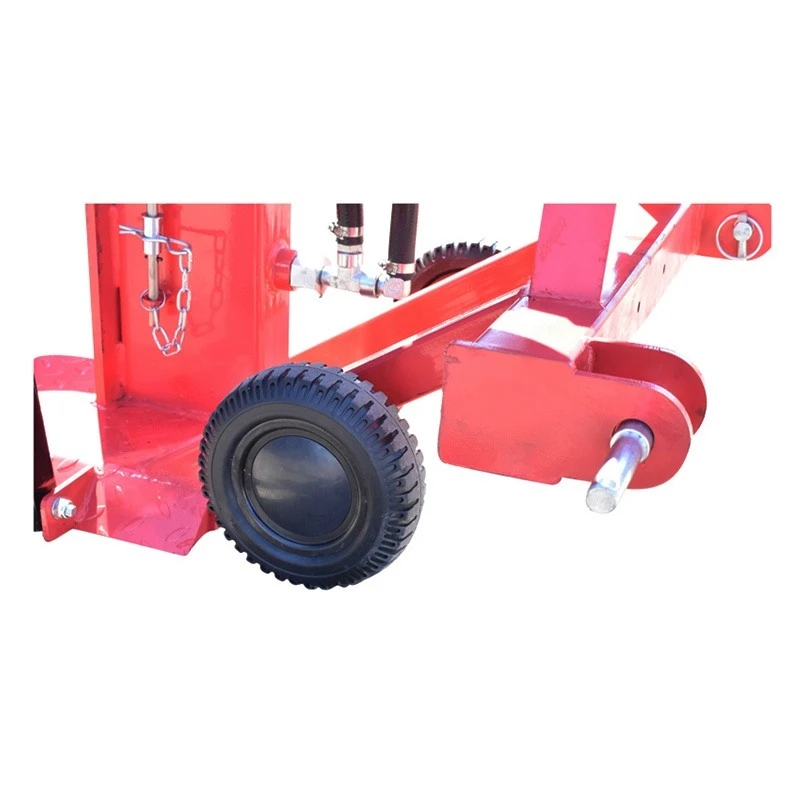 Despicator lemne vertical, 16T 400V 5,5KW PTO cardan Breckner Germany