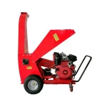 Tocator, crengi diesel, TC 13-90- LDE, pormire electrica, evacuare laterala, 13 CP, grosime max crengi 90mm, 195 kg Breckner Germany