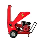 Tocator, crengi diesel, TC 13-90- LDE, pormire electrica, evacuare laterala, 13 CP, grosime max crengi 90mm, 195 kg Breckner Germany