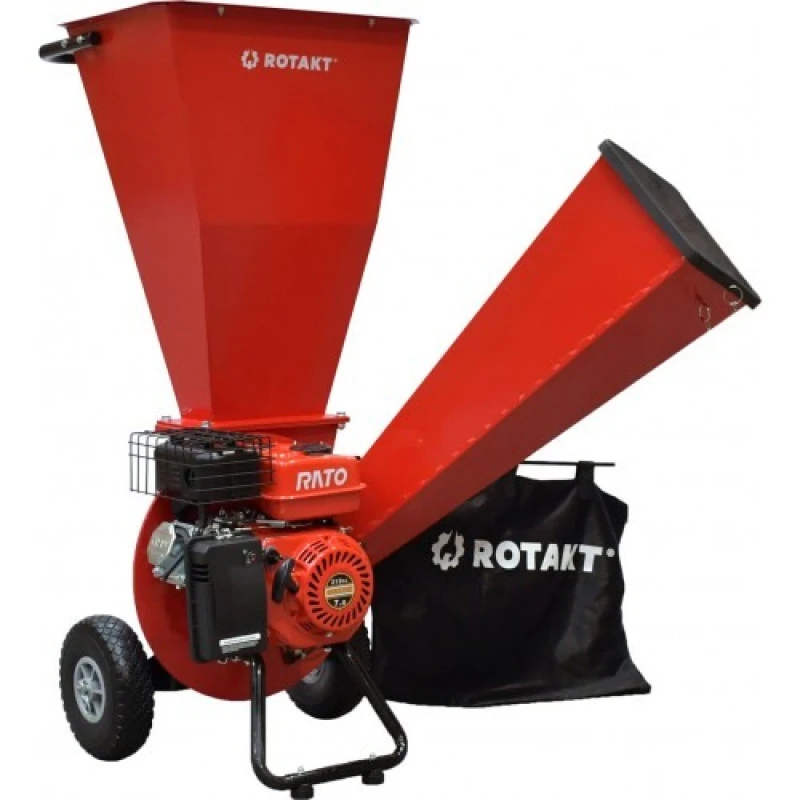 Tocator de crengi 3 in 1, ROTAKT, ROTC80, 75 mm