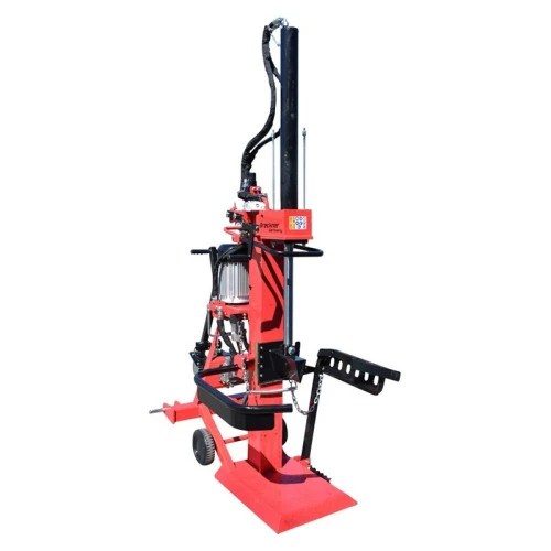 Despicator lemne vertical, 16T 400V 5,5KW PTO cardan Breckner Germany