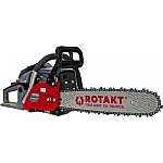 Motofierastrau Rotakt. MTF5520S, 3.3 CP, 400 mm+ Lant 33 dinti